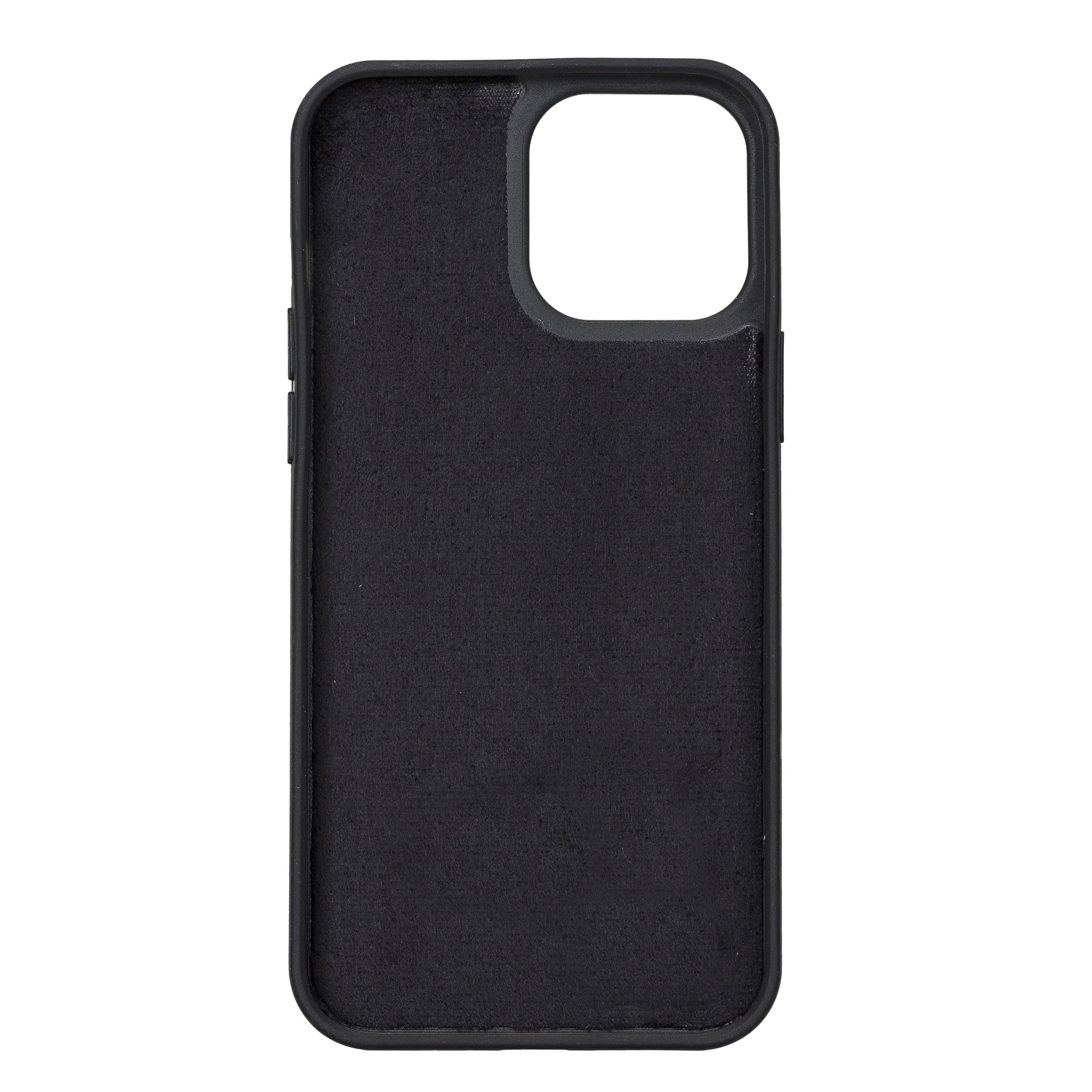 Liluri iPhone 13 Pro abnehmbare Leder-Brieftaschenhülle