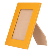 Genuine Leather Photo Frame
