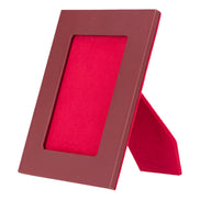 Genuine Leather Photo Frame