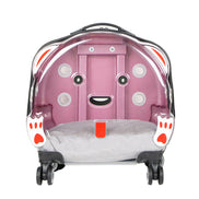 Eis-Haustier-Trolley-Koffer
