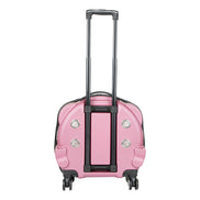 Eis-Haustier-Trolley-Koffer
