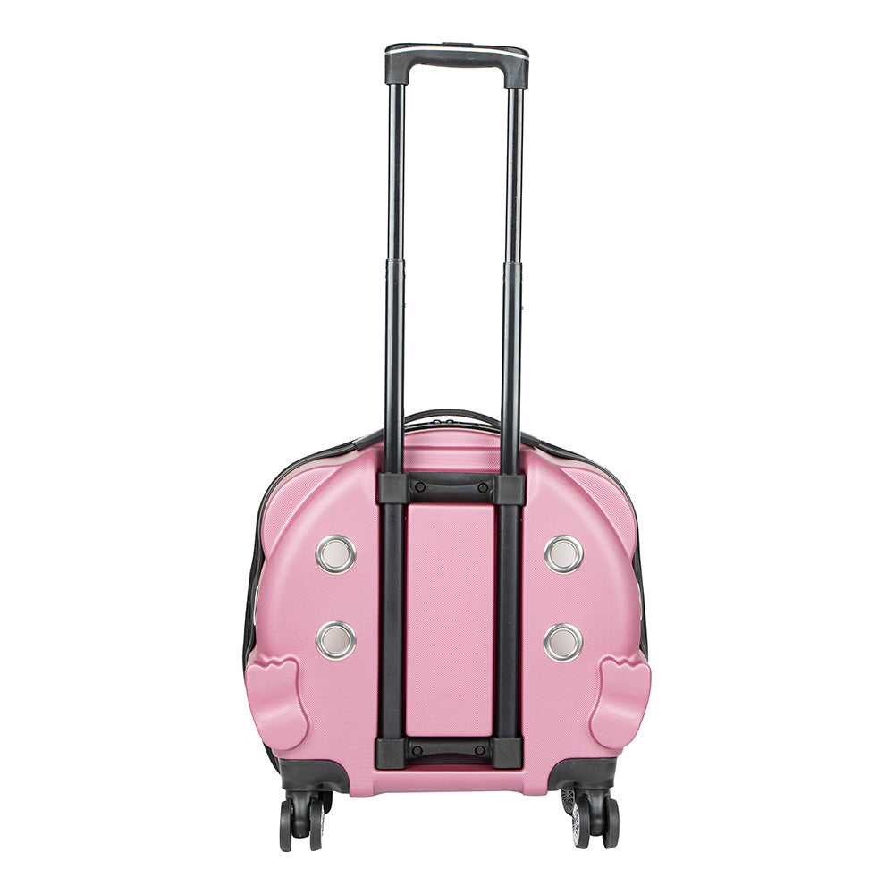 Eis-Haustier-Trolley-Koffer