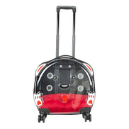 Eis-Haustier-Trolley-Koffer