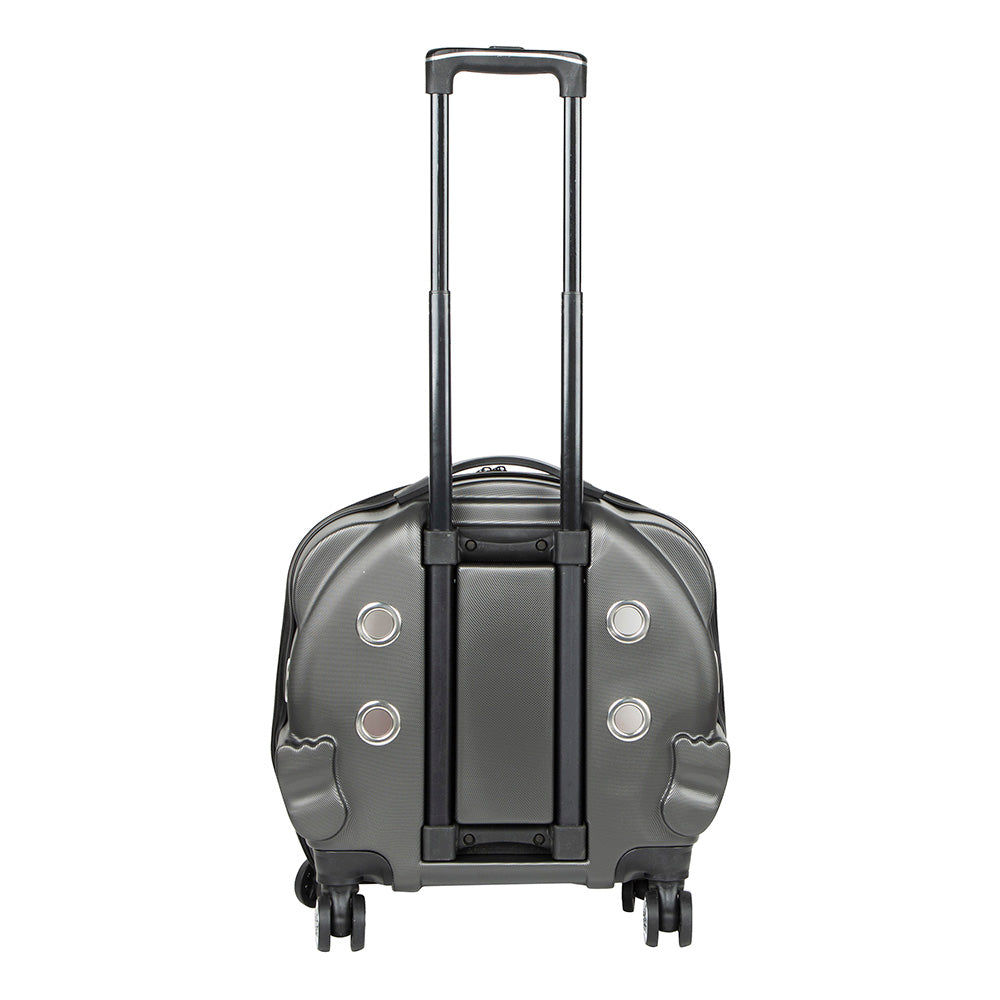 Eis-Haustier-Trolley-Koffer