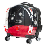 Eis-Haustier-Trolley-Koffer