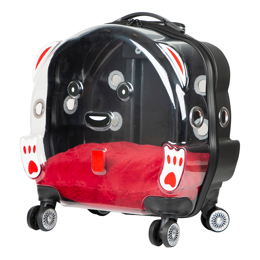 Eis-Haustier-Trolley-Koffer