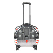 Eis-Haustier-Trolley-Koffer