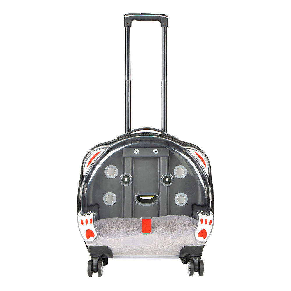 Eis-Haustier-Trolley-Koffer