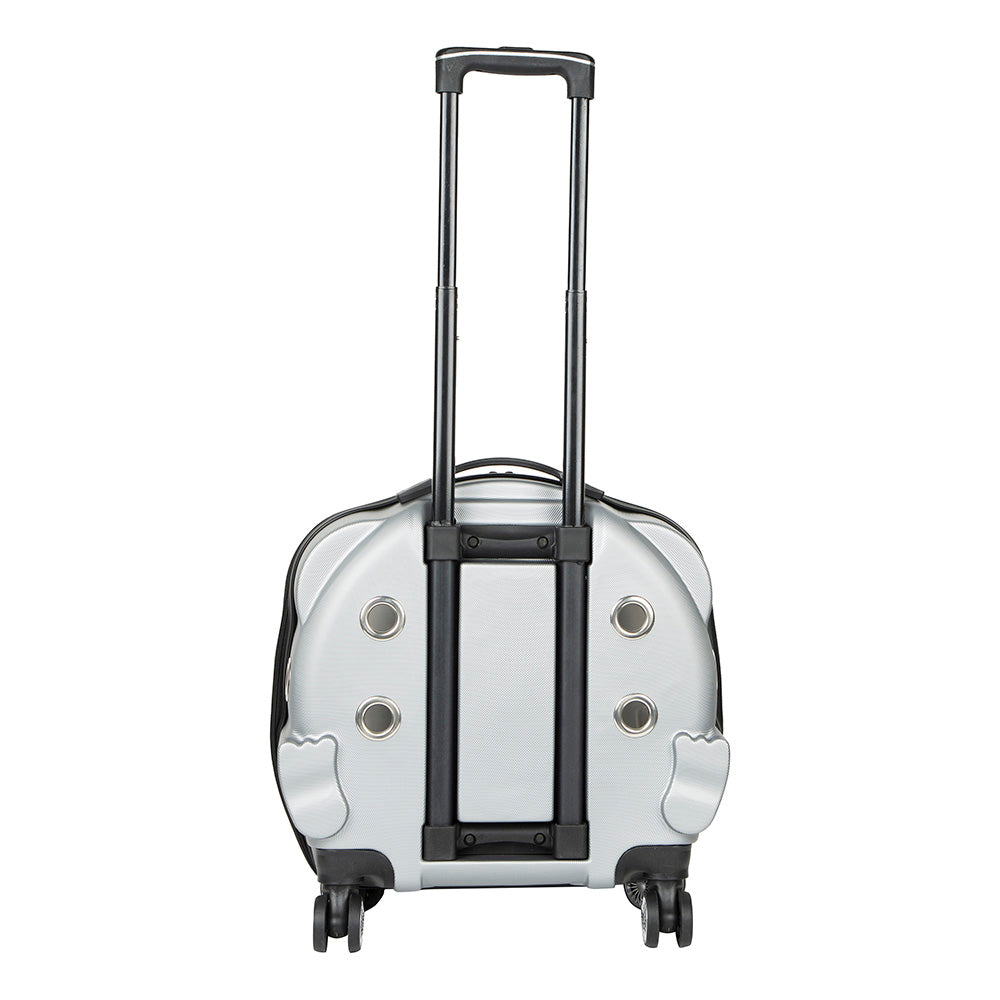 Eis-Haustier-Trolley-Koffer