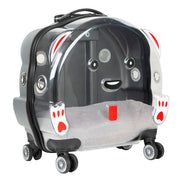 Eis-Haustier-Trolley-Koffer