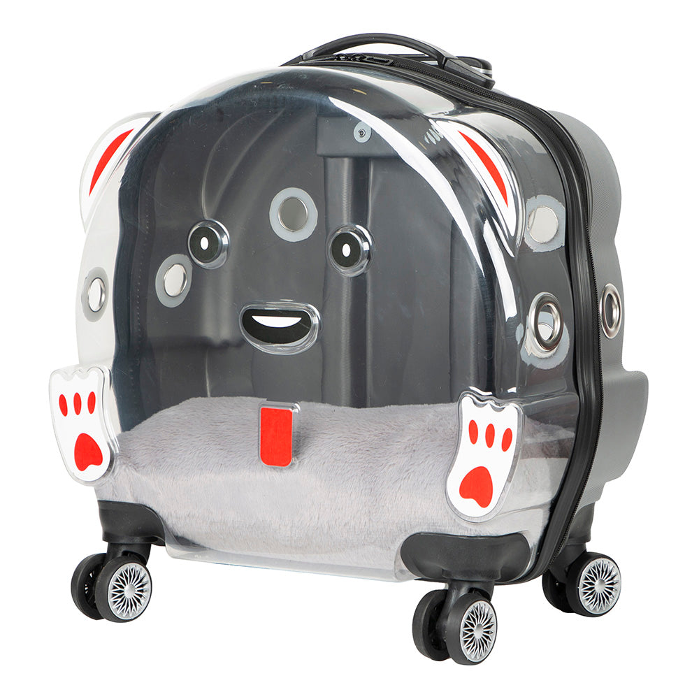 Eis-Haustier-Trolley-Koffer