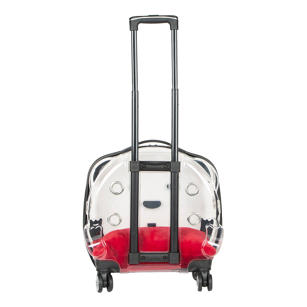Eis-Haustier-Trolley-Koffer