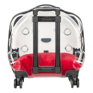 Eis-Haustier-Trolley-Koffer