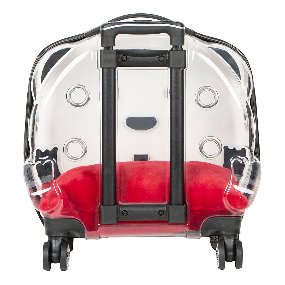 Eis-Haustier-Trolley-Koffer