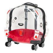 Eis-Haustier-Trolley-Koffer