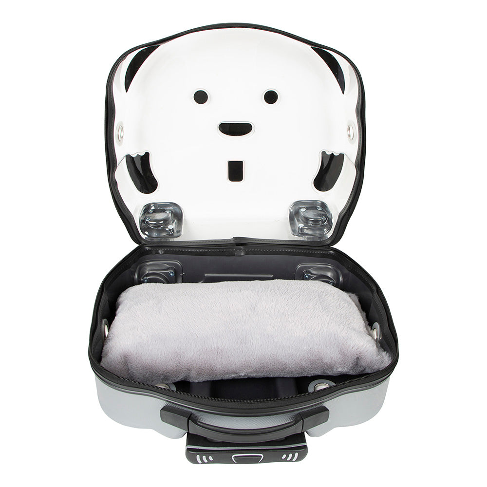 Eis-Haustier-Trolley-Koffer