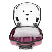 Eis-Haustier-Trolley-Koffer