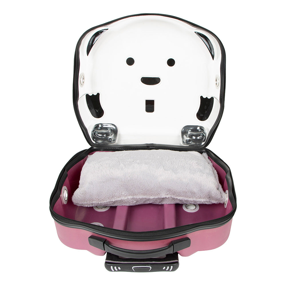Eis-Haustier-Trolley-Koffer