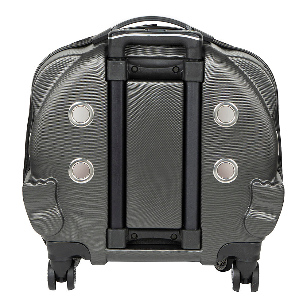 Ice Pet Trolley Suitcase