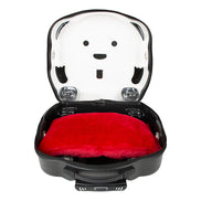 Eis-Haustier-Trolley-Koffer