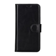 Genuine Leather Detachable  iphone 16 Case