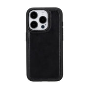 Genuine Leather Detachable  iphone 16 Case