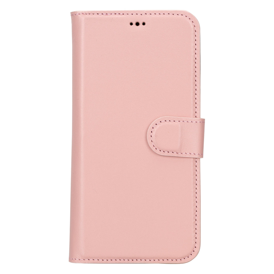 Magisches abnehmbares Echtlederetui