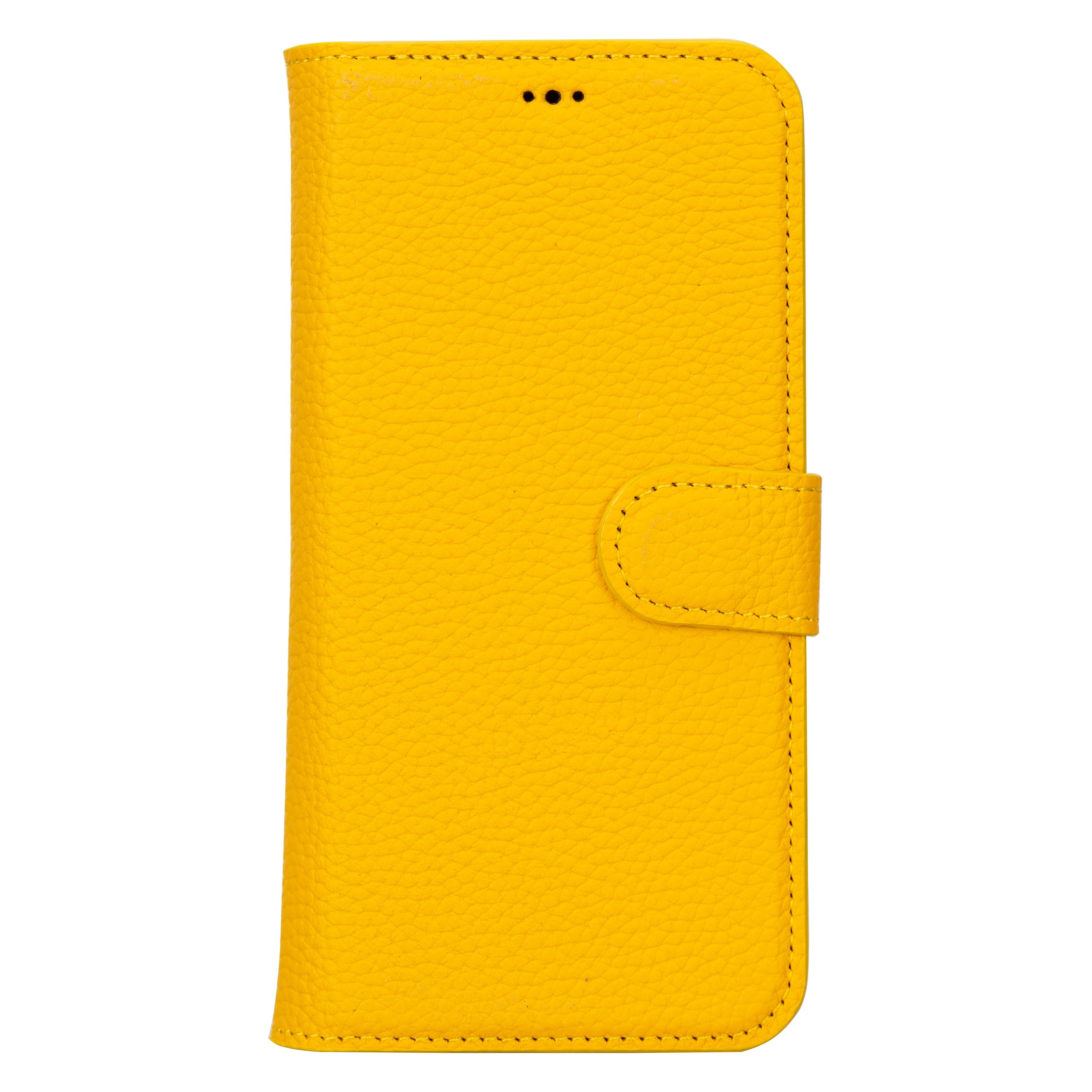 Genuine Leather Detachable  iphone 16 Case