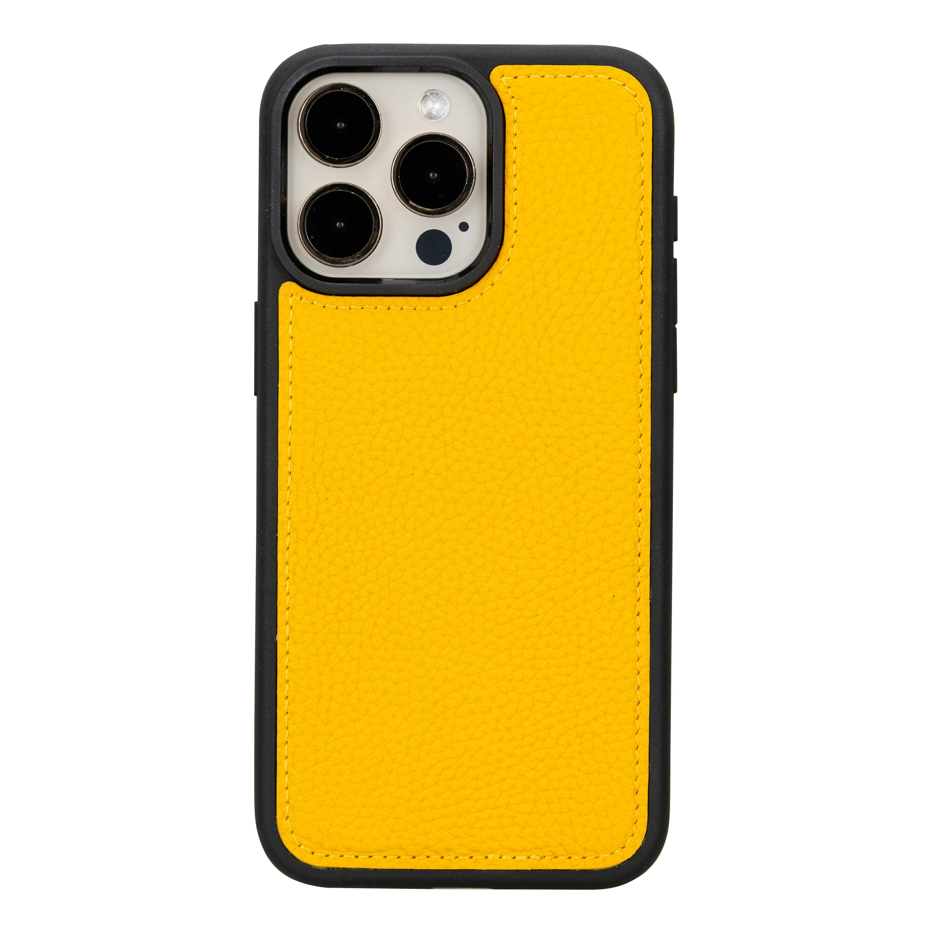 Flex Cover Leather I Phone 15 Pro Max Case