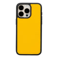 Flex Cover Leather I Phone 15 Pro Case