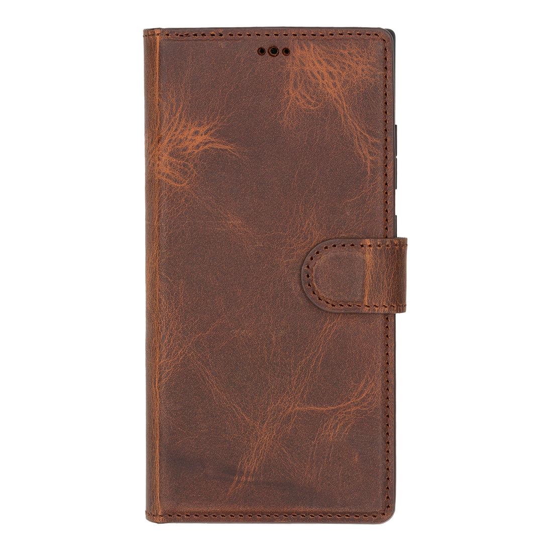 Samsung Galaxy S24 Serie Leder-Wallet-Hüllen RFID - MW