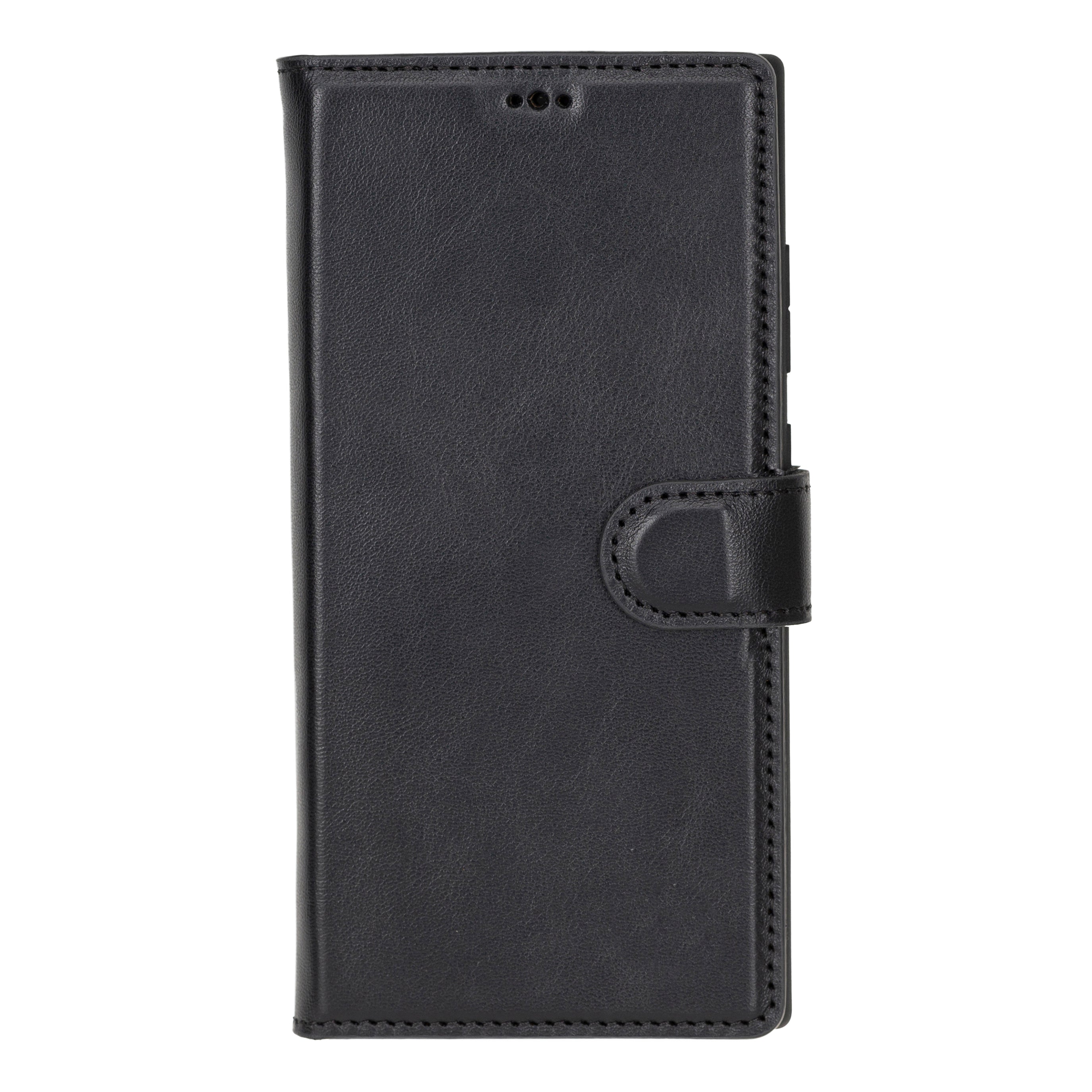 Samsung Galaxy S24 Serie Leder-Wallet-Hüllen RFID - MW