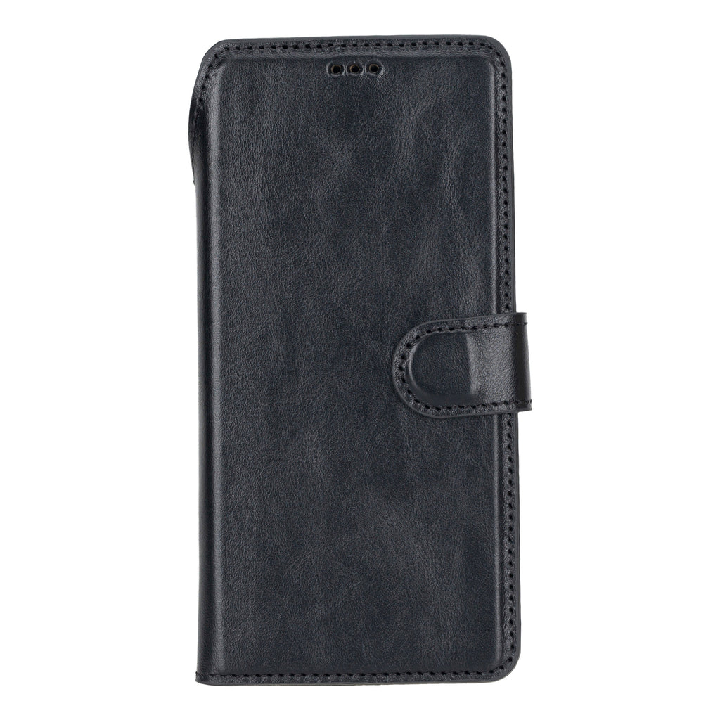Magische abnehmbare Leder-Brieftaschenhülle für Google Pixel 10 Pro XL