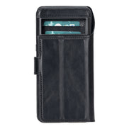 Magic Google Pixel 8 Series Detachable Genuine Leather Case / MW