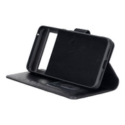 Magische abnehmbare Leder-Brieftaschenhülle für Google Pixel 10 Pro XL