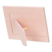 Genuine Leather Photo Frame