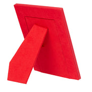 Genuine Leather Photo Frame