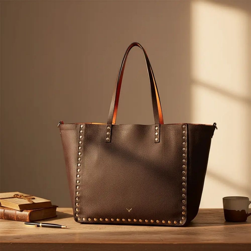 Legacy Leder-Damentasche