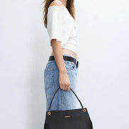 Carrera Calivra Leder-Damentasche