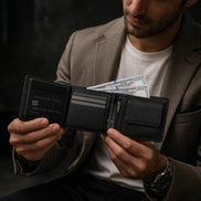 Dario Leather Men's Wallet