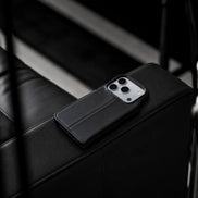 Elite Magic I Phone 17 Pro Max Leather Detachable Wallet Case