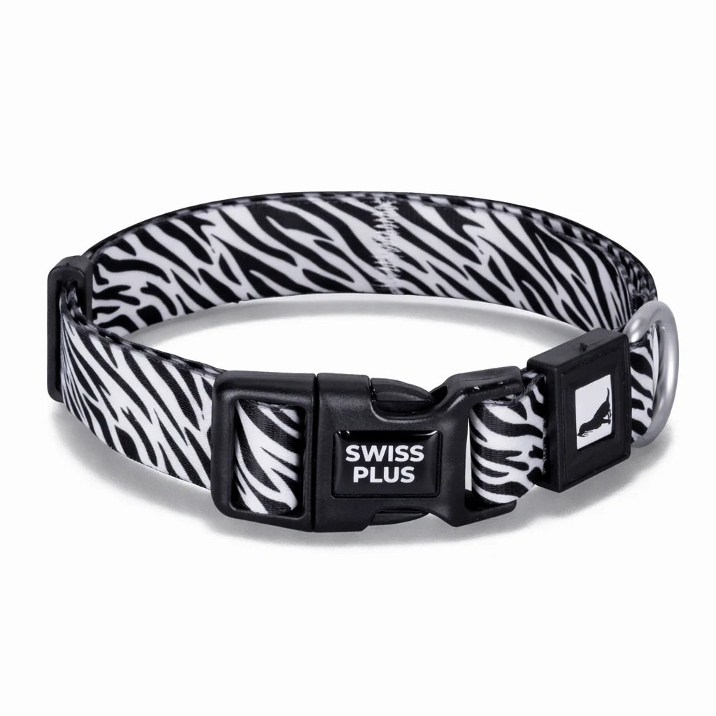 Patterned Recycled Dog & Cat Collar