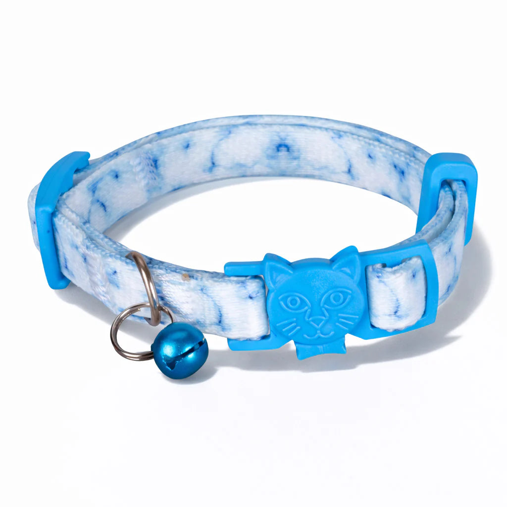 Patterned Recycled Dog & Cat Collar