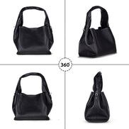 Cortina Damen-Ledertasche