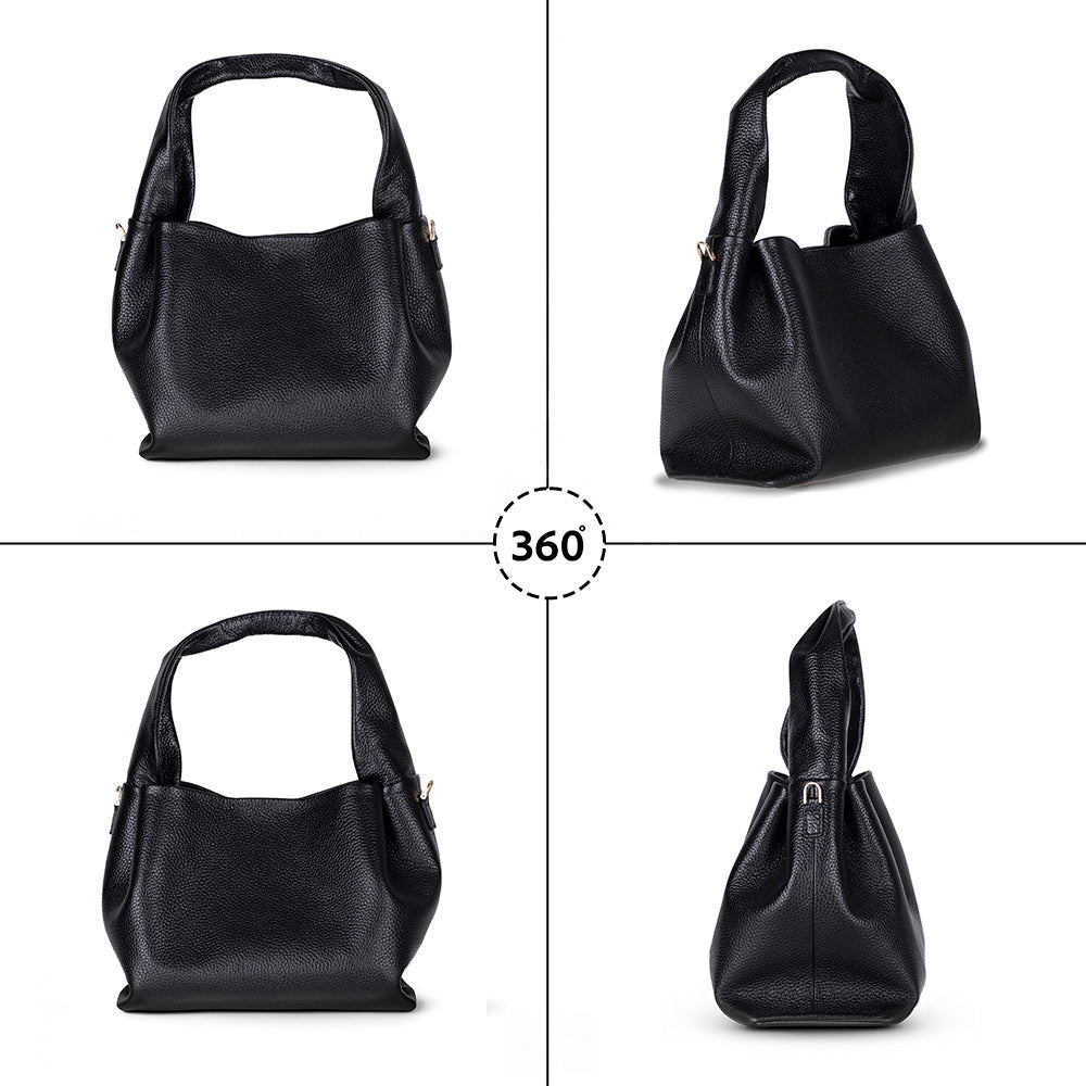 Cortina Damen-Ledertasche