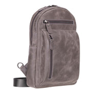 Blake Leder-Umhängetasche