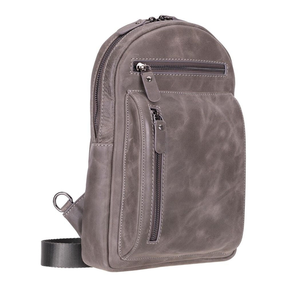 Blake Leder-Umhängetasche