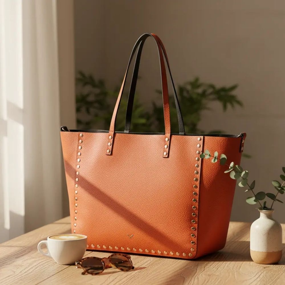 Legacy Leder-Damentasche