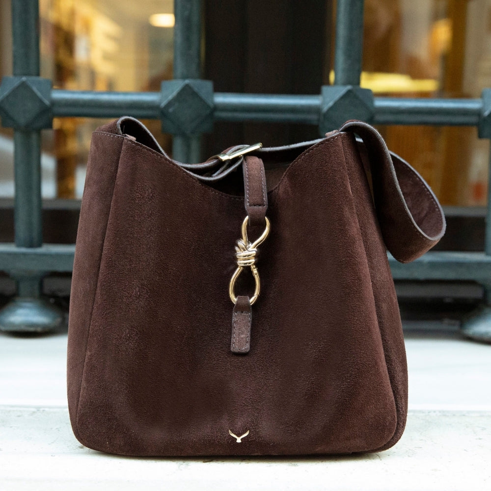 Azura Leder-Damentasche