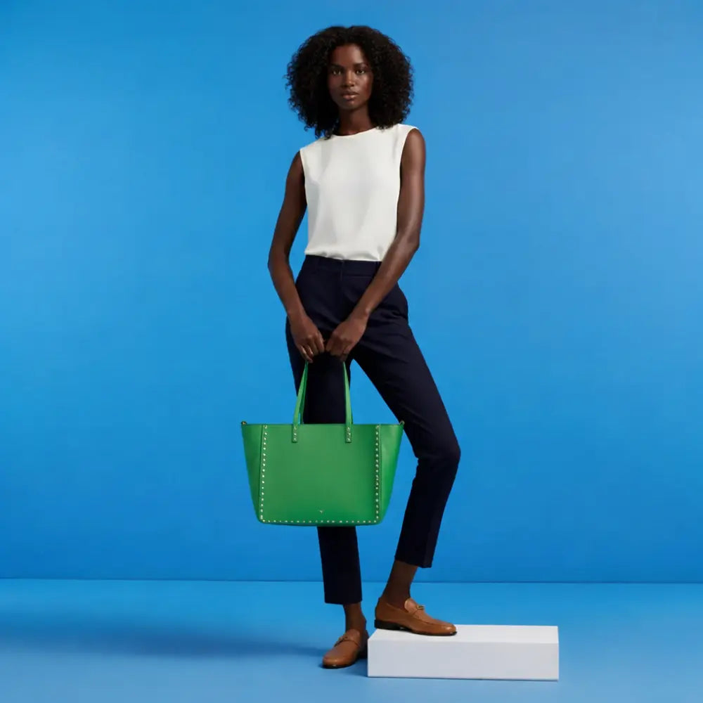 Legacy Leder-Damentasche